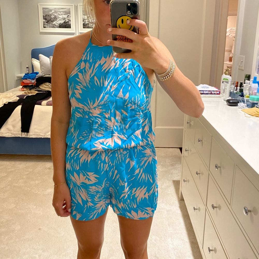 Karina Grimaldi romper